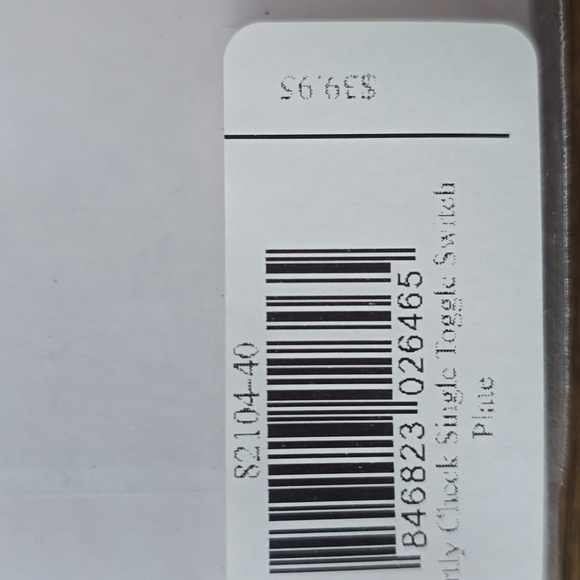 ❤️BUY 2 GET 1 FREE MacKenzie-Childs Courtly Check Enamel Switch Plate - Picture 8 of 14